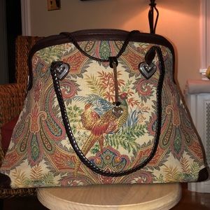 Brighton Weekender Bag